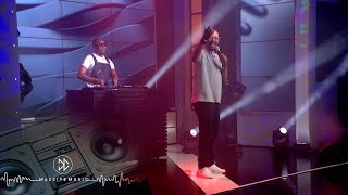 Sir LSG and Brian Temba perform ‘Don’t Give Up’ — Massive Music | S6 Ep 27 | Channel O