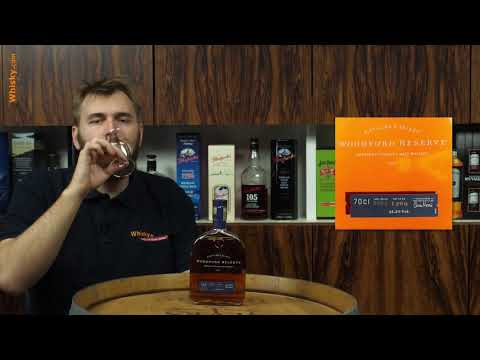 Video: Woodford Reserve Debütiert New Malt Whisky Expression