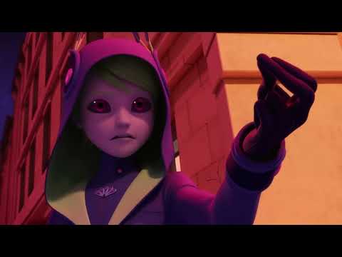 המופלאה הרפתקאות ליידי באג Miraculous Tales Of Ladybug And Cat Noir רגש 