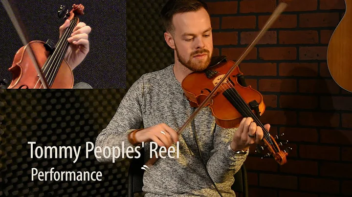 Tommy Peoples' Reel - Trad Irish Fiddle Lesson by ...