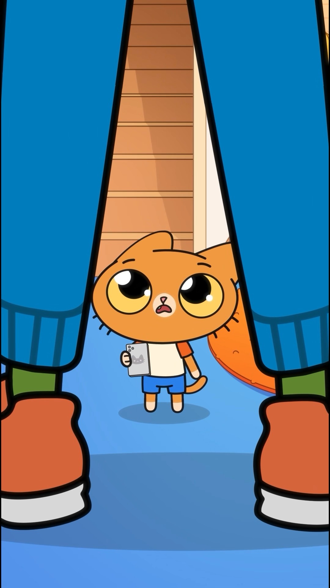 Simba is grounded?! ? #simba #simbochka #arti