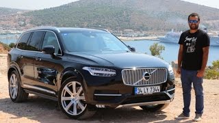 Test  Volvo XC90