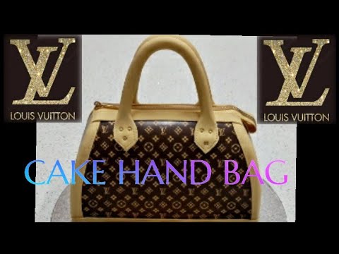 Designer shows how you can make a £2k Louis Vuitton handbag for