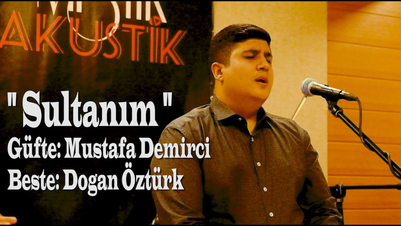 Asım Akkuş - Sultanım (Mistik Akustik)