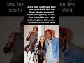André 3000, Erykah Badu &amp; Their Son Seven #shorts #erykabadu