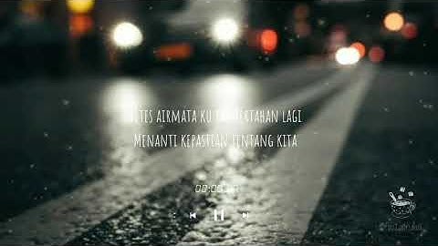 Jrock Ft Prisa - Biar Menjadi Kenangan (Lirik)