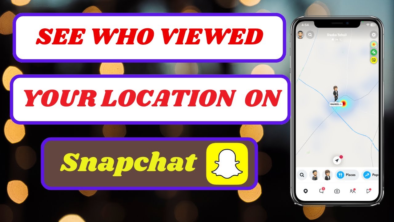 how to know if someone checked your location on snapchat|snap map who
