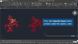 GstarCAD 2025: batch plot