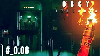 ZOSTAŁEM ARCHIWISTĄ | #06 | OBCY IZOLACJA