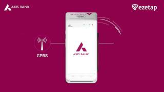Payments Made Easy with the Ezetap's Android Swipe Machine In Association with Axis Bank