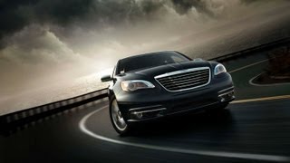2012 Chrysler 200 Drive and Review