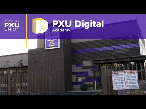 PXU Digital Academy