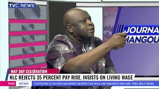 NLC Rejects 35 Percent Pay Rise, Insist On Living Wage
