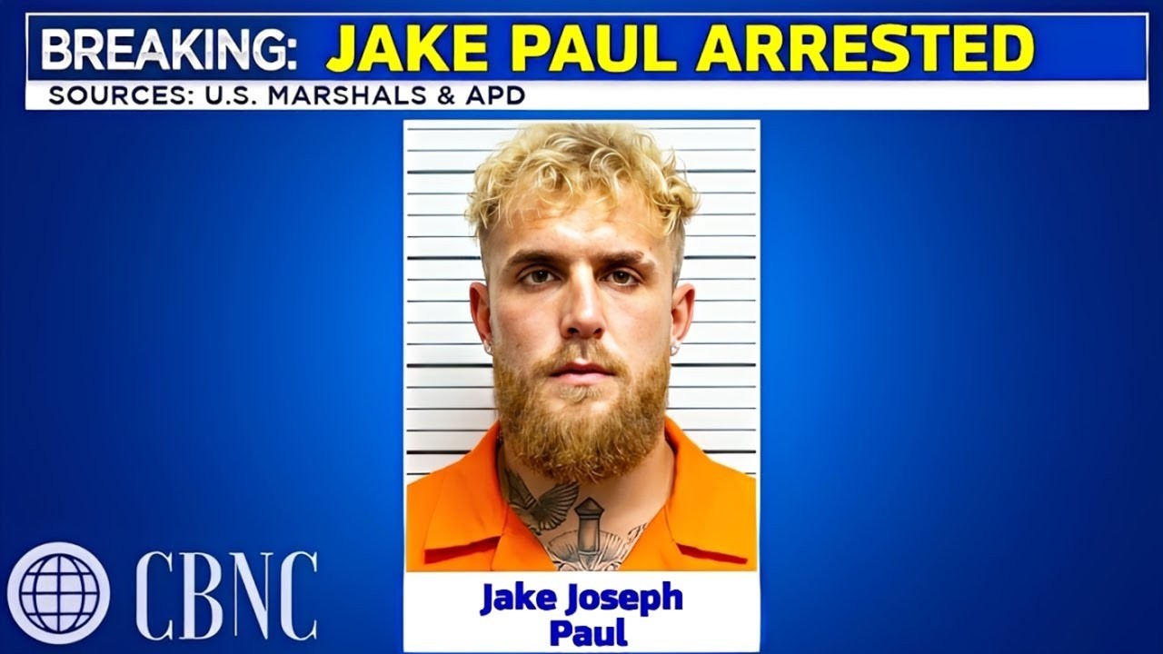 Is This the End for Jake Paul? Fans in Shock! - YouTube