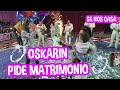 OSKARIN PIDE MATRIMONIO / SE NOS CASA /LOS DESTRAMPADOS