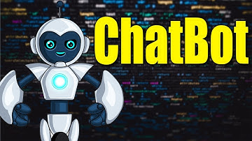 Build a AI ChatBot in Python - EASY