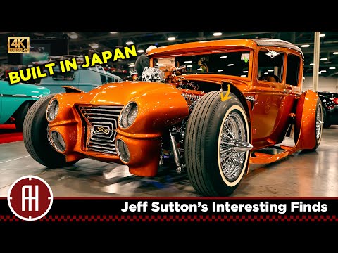 Custom 1930 Ford Model A Hot Rod 