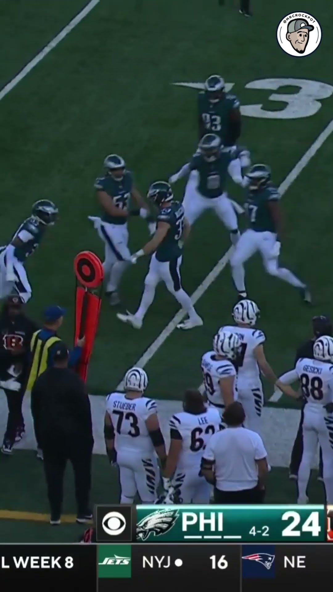 Cooper DeJean was ELITE vs Cooper Kupp on Sunday Night Football ?? Eagles vs Rams TOP TAKEAWAYS