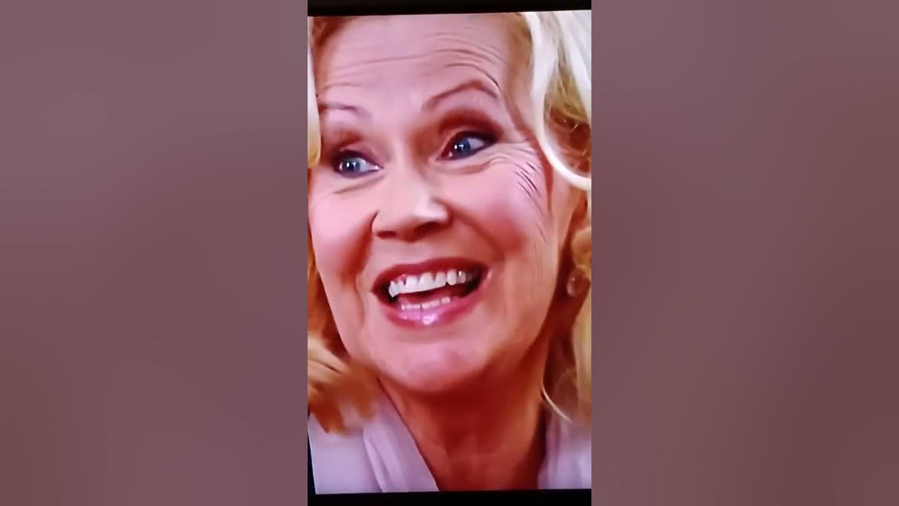 Agnetha Sings SOS
