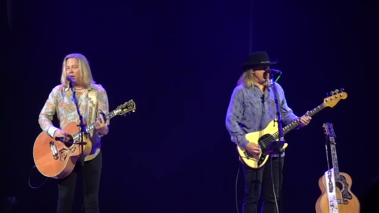 2025 03 06 Matthew & Gunnar Nelson - How Can I Miss You