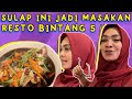 VOILA !! MAMA RIETA TURUN TANGAN, BIKIN MASAKAN INI JADI MAKANAN BINTANG 5 !!