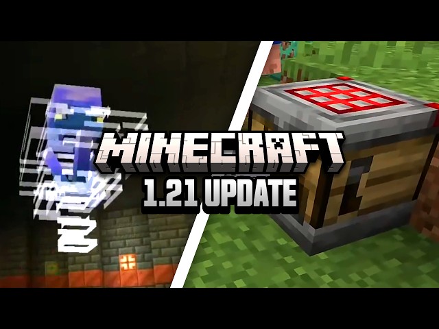You can try Minecraft 1.21's biggest new features right now