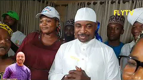 Madam saje and other nollywood actors shutdown mc OLUOMO birthday party