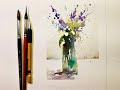 How to Create a Quick Occasional Card in Watercolor- with Chris Petri