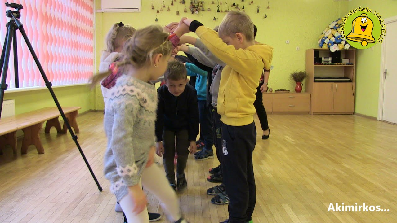 Pažink tautos lobyną - Pelėdžiukų gr.