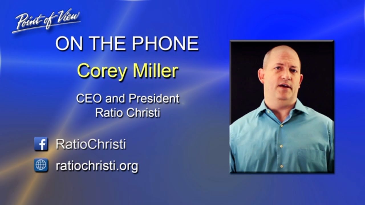 Point of View Livecast - Thursday, September 18, 2025 - Corey Miller ...
