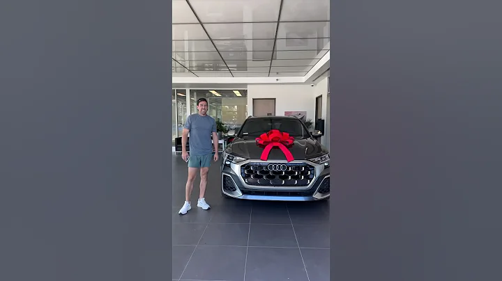 Audi’s redesign on the NEW SQ8 is perfect! It’s the most affordable Lamborghini Urus platform! #audi