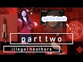 addressing some thingz... // ILLEGAL HEATHERS q&a tea time // P A R T  T W O