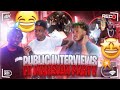 Public Interviews With….ft Mansion Party 😂😱 Ft 2rare , Raudgeez, Brock and more.