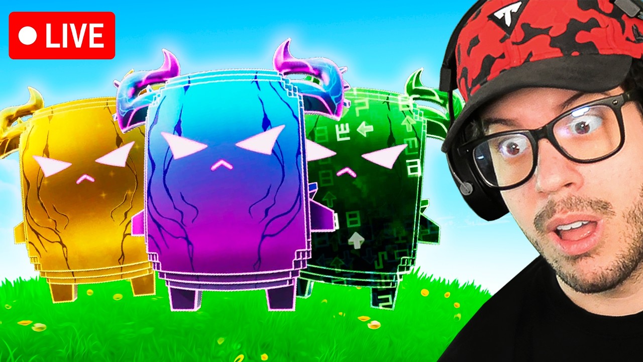 🔴 LIVE! - NEW SPRITES UPDATE is COMING SOON!
