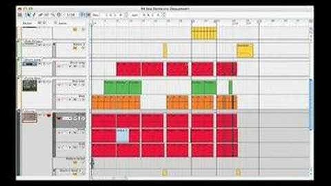 Reason Tutorial - Propellerheads Reason 4 Sequencer Demo Pt 3