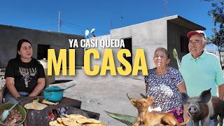 "A MI ME GUSTA MUCHO TRABAJAR NO ESTOY AGUSTO SIN HACER NADA"