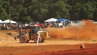 Down To Earth Mud Racing  Small block runoff between Wild Child & Yard Dart