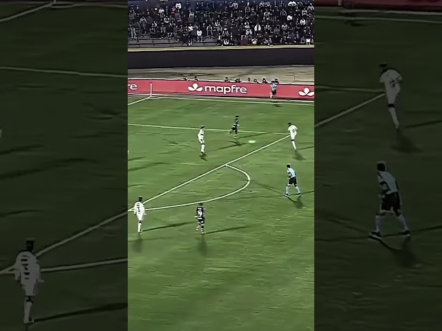 QUE PARTIDA EM QUITO, MEU LATERA! 👏🏽