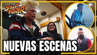 Nuevas Escenas Reveladas En Street Fighter 2026