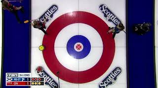 2026 Scotties Tournament of Hearts - Grace Lloyd Double
