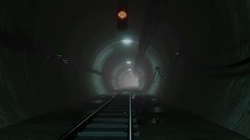 Bullet Train (Blender Animation)