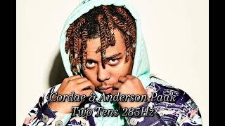 Cordae - Two Tens ft Anderson Paak 285Hz