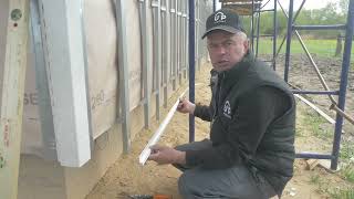 видео: Инструкция по монтажу сайдинга от А до Я  Утепление и обрешетка для газосиликатного дома картинка: Инструкция по монтажу сайдинга от А до Я  Утепление и обрешетка для газосиликатного дома