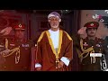 السيدة الجليلة حرم جلالة السلطان المعظم تقيم حفل استقبال احتفاء بذكرى تولي جلالته مقاليد الحكم