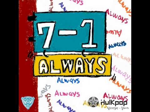 Year 7 Class 1 (7학년1반) (+) ALWAYS