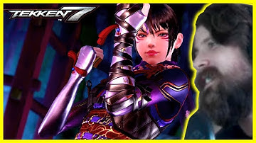 Forsen Reacts To TEKKEN 7 – SEASON 4 Launch Trailer