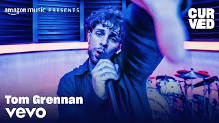 Tom Grennan - How Does It Feel (Live) | CURVED | Amazon Music