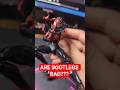 Are Bootleg Action Figures Actually BAD? #shorts