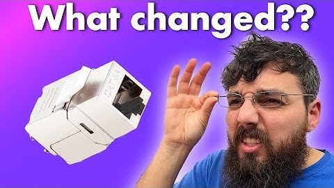 New Mini Cat6a Shielded Keystone Jacks from FS