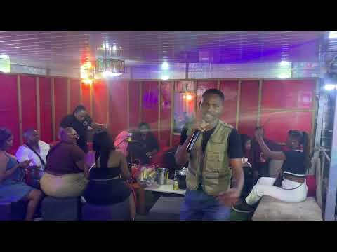 Khanyisa Live Performance From Ixesha Lakho Album